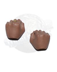 Win C. Studio Legendary Pacifist Singer: Microphone Holding Hand Set