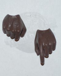 Rare & Hard To FindKaustic Plastic Left Hand Trigger Handset (Black)