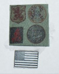Very Hot Navy SEAL DEVGRU: Patch Set