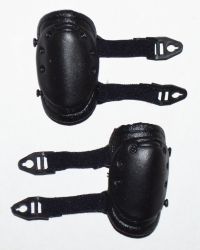 VeryHot SWAT Version 2.0: Tactical Knee Pads (Black)