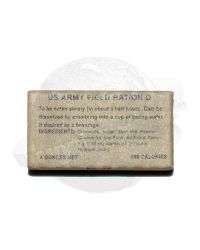 Soldier Story WWII US Army Field Ration D Box