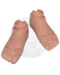 Hot Toys Feet