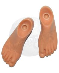 Soldier Story Pink Feet