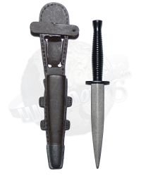 Dragon Models Ltd. WWII British Commando Dagger & Sheath