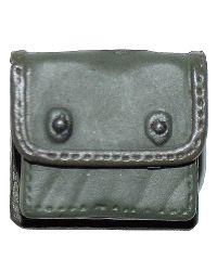 Dragon Models Ltd. Vietnam War Molded First Aid Pouch (OD)