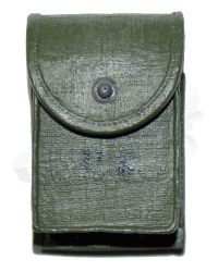 Dragon Models Ltd. WWII USMC Molded Jungle First Aid Pouch (OD)