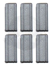 Dragon Models Ltd. WWII US Army M1 Carbine Magazines x 6