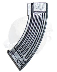 Toy Soldier Modern Military AK-47 Magazine (Metal)