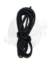Rappelling Rope (Black)