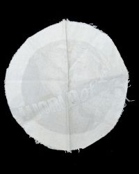 WWII Axis Helmet Cover (White)