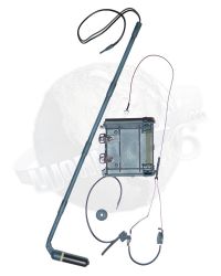 Dragon Models Ltd. Bengt Zillmer Wehrmacht-Heer Pionier-Batallion 34, Orel Salient, 1943: Mine Detector