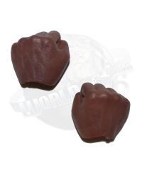 Toys Works Black Steel: Fisted Hand Set