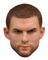 Dam Toys 31st Marine Expeditionary Unit Force Reconnaissance Platoon: Head Sculpt & Figure Body (No Hands)