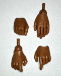 HPC Toys A Cop Never Dies: Handset (4)