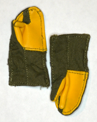 Dragon Models Ltd. WWII / Korean War Winter Trigger Mittens