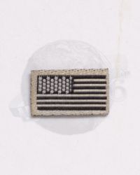 Mini Times CIA Armed Agents: US Flag Subdued