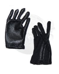 Art Figures LAPD SWAT: Nomex Tactical Gloves (Black)