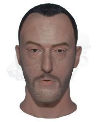 Redman Toys Killer Leon: Head Sculpt (Jean Reno)