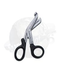 Toy Soldier USAF PJ Trauma Surgical Scissors (Black)