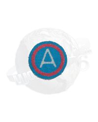 Dragon Models Ltd. WWII US Army 3rd Army Patch