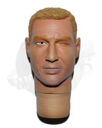 DiD Sniper Eyed Soldier Head Sculpt