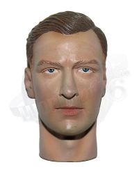 Dragon Models Ltd. Horst Vogel Wehrmacht Calvary - (Private Schutze) 3. Kavallerie - Division, Eastern Front 1944: Head Sculpt