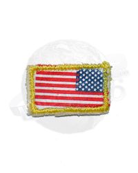 Dragon Models Ltd. WWII US Army Paratroopers American Flag Patch
