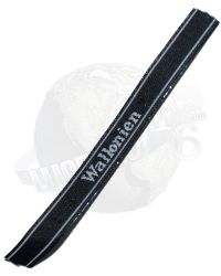 Dragon Models Ltd. WWII Axis Wallonien Cuff Title