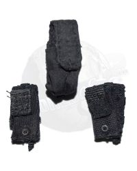 Toy Soldier Modern Military Ammunition Pouches x 3