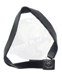 Dragon Models Ltd. WWII Axis Roff Hoffmann Luftwaffe Belt With Buckle (Black)