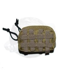 Soldier Story 3rd Brigadier 101st Airborne Medical Pouch (Tan)