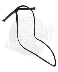 Toy Soldier Modern Military Elastic Band (Black)