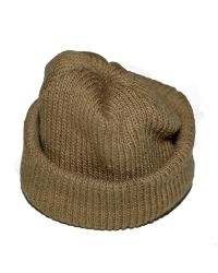 Dragon Models Ltd. WWII US Army Knit Watch Cap (Khaki)