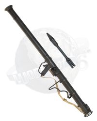 Dragon Models Ltd. WWII US Army Original U.S. WWII M9A1 Bazooka Anti-Tank Rocket Launcher