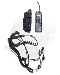 Toy Soldier Modern Military Field Radio Set