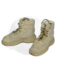 Soldier Story Modern Military Merrell Force Recon Tactical Boots (Desert Tan)
