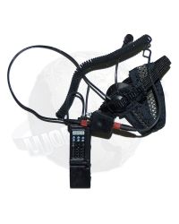 Ace Workshop US Navy SEAL Radio Head Set