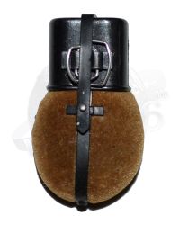 Dragon Models Ltd.Theodor Wolte Wehrmacht-Heer Pionier, 34.Infanterie-Division, Central Sector, Eastern Front 1944: Canteen (Brown, Flocked)