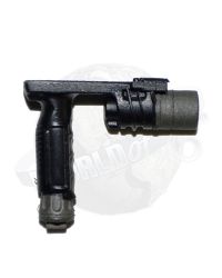 Toy Soldier M4 Foregrip with Tac Light & Rail