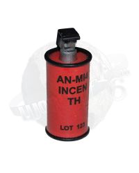 Soldier Story M14 Incendiary Grenade (Red)