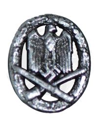 Dragon Models Ltd. WWII Axis Assault Badge Medal