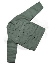 Dragon Models Ltd. WWII USMC Herring Bone Twill Tunic Shirt