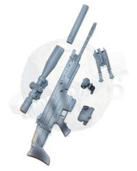 Soldier Story NSW Winter Warfare "Marksman": FN MK17 SCAR Assault Rifle Marksman Setting