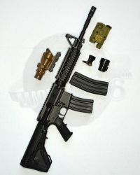 Soldier Story US Army Pilot: M4 14.5" Carbine
