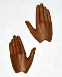 Hot Toys Hand Set (Chopping)
