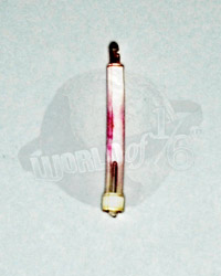 VeryHot Toys Mercenary 2.0: Long Lumen Stick (Red)