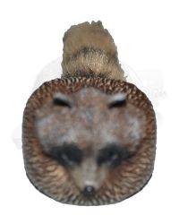 VTS Toys Red Death Wilderness Rider: Coonskin Cap