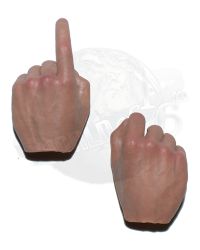 World Box Downtown Union Smuggler: Left Hand Trigger Right Hand Grasping Hand Set