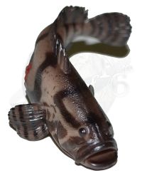 World Box Downtown Union Smuggler: Grouper Fish With Stab Wound