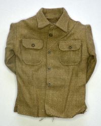 Dragon Models Ltd. James Ford  U.S. Army Bazookaman 2nd Infantry Division Trevieres, France 1944 (Private First Class): Wool Service Shirt